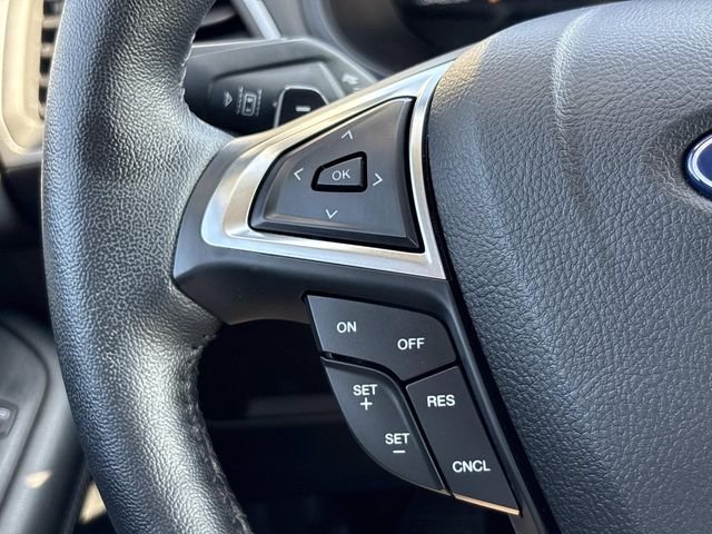 Certified Used 2022 Black Ford SEL image 27