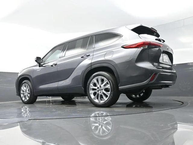 Used 2021 Gray Toyota Limited image 57