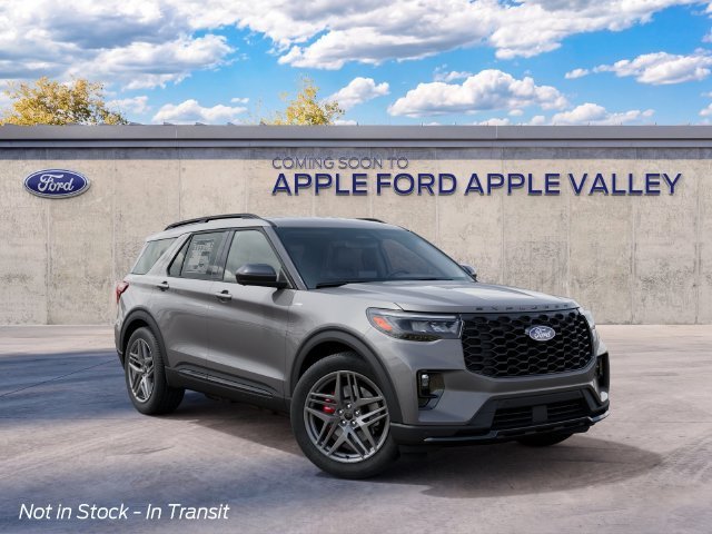 New 2027 Gray Ford ST-Line image 4