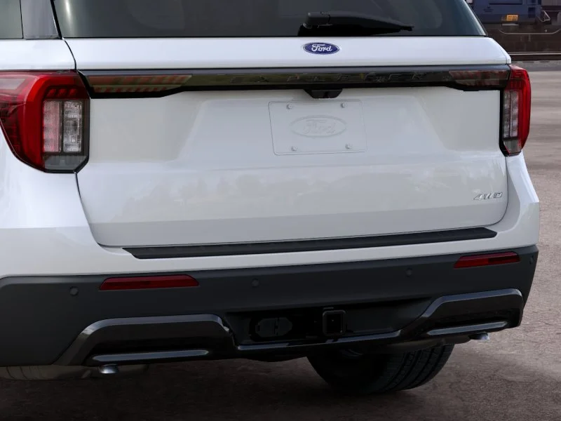 New 2027  Ford 4DR 4WD ST-LINE image 23