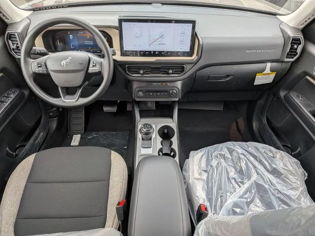 New 2026 Carbonized Gray Metallic Ford Big Bend® image 14