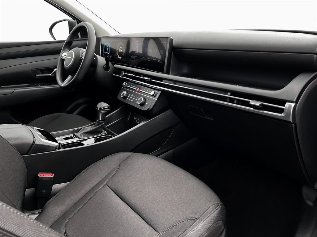 New 2026 Blue Hyundai SE image 16