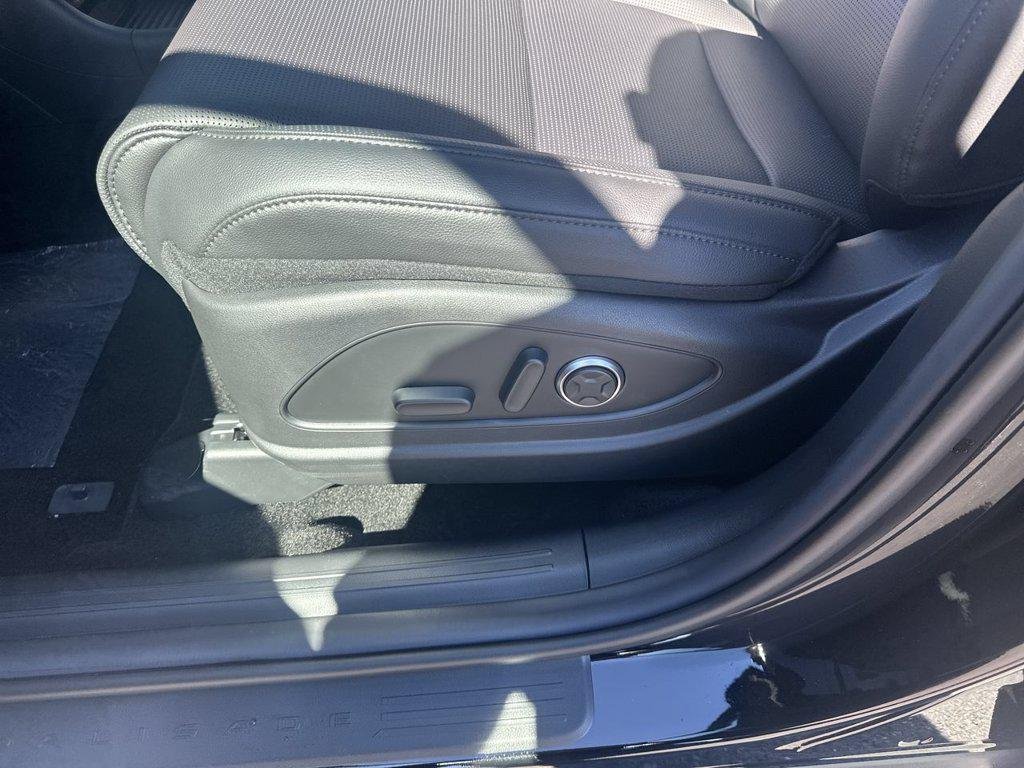 New 2027 Black Hyundai Limited AWD image 18