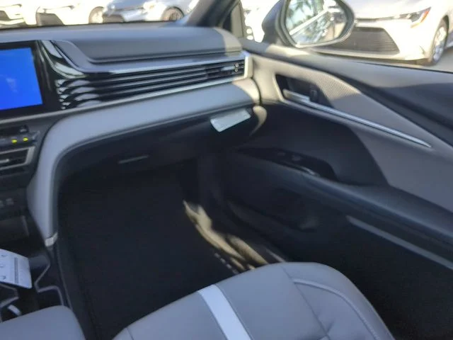New 2026 Underground Toyota SE image 16