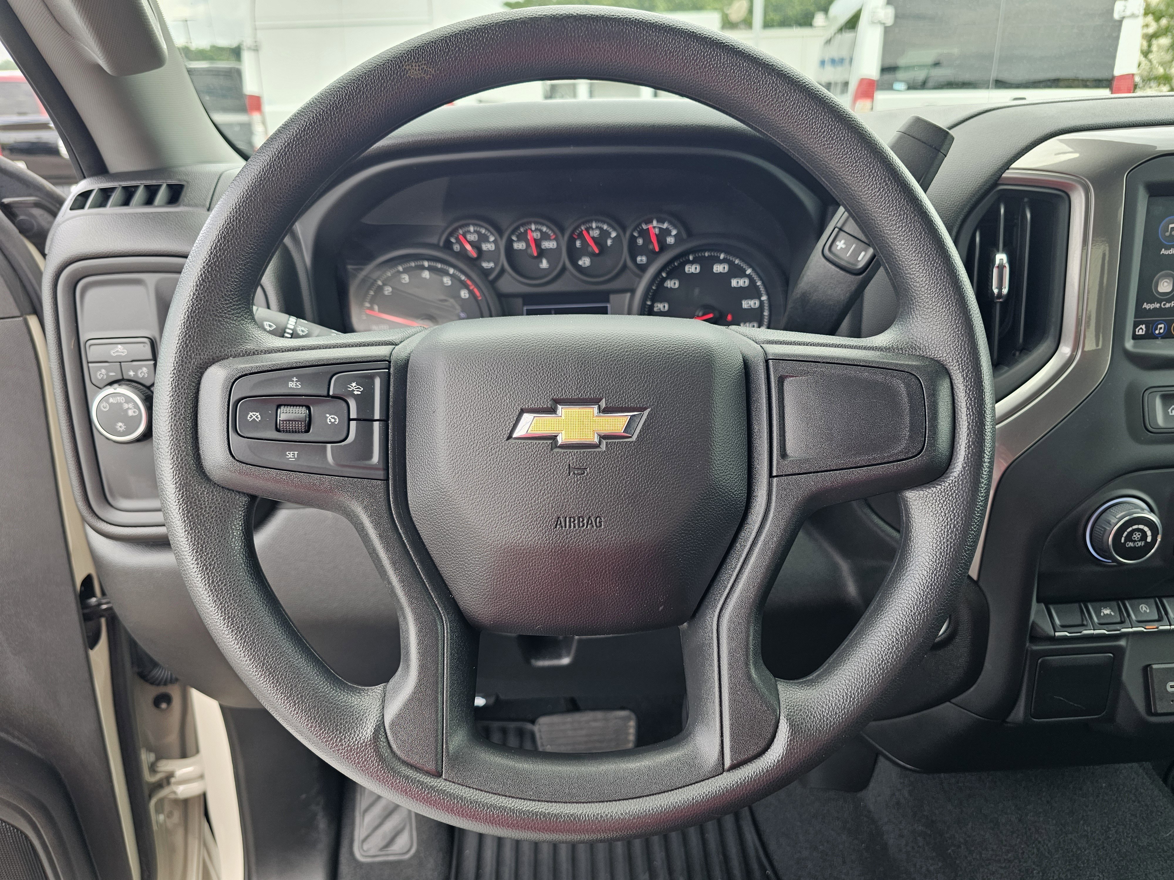 2026 Chevrolet Silverado 1500 Custom - Photo 21