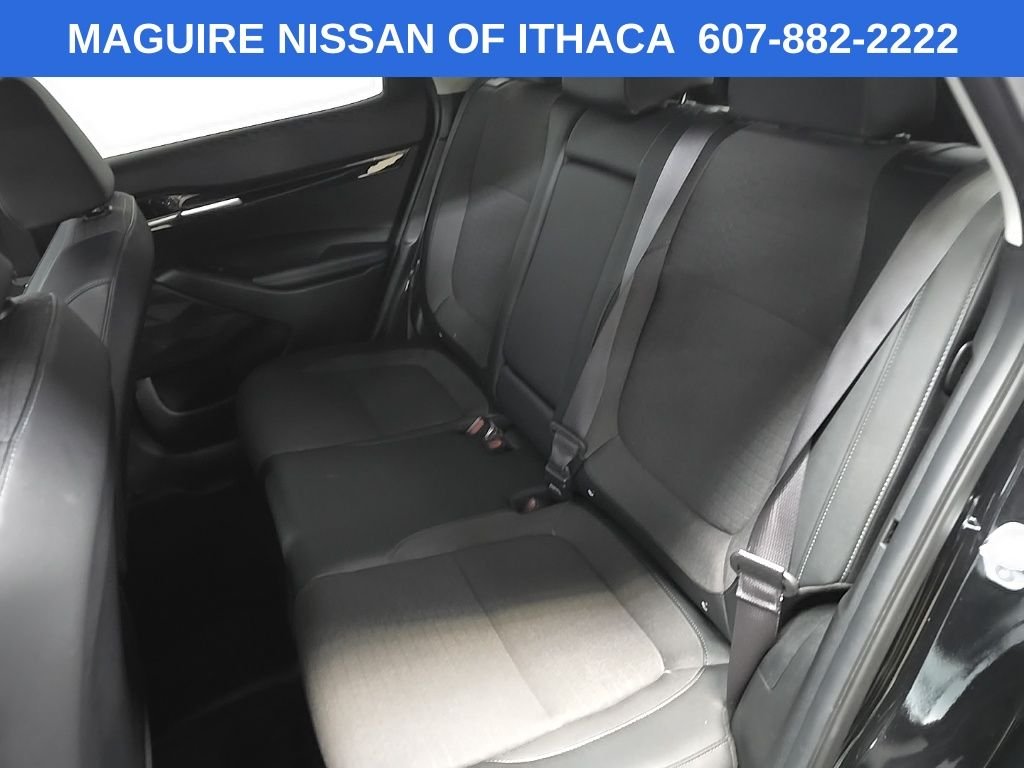 Used 2023 Black Kia S image 32