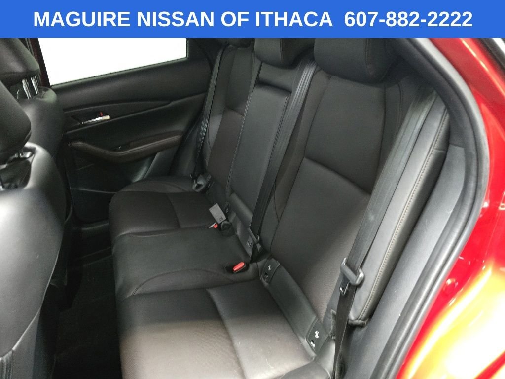 Used 2022 Red Mazda 2.5 S Premium Package image 32