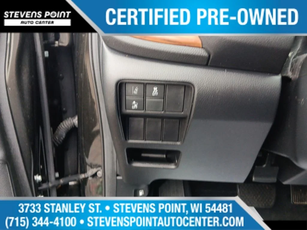 Used 2018 Black Honda EX image 17