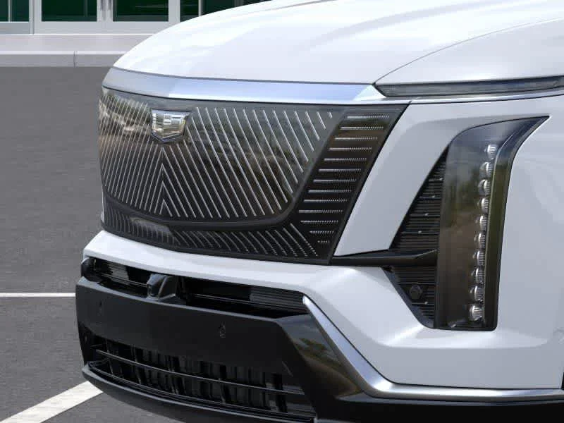 New 2027 Vibrant White Tricoat Cadillac Luxury image 13