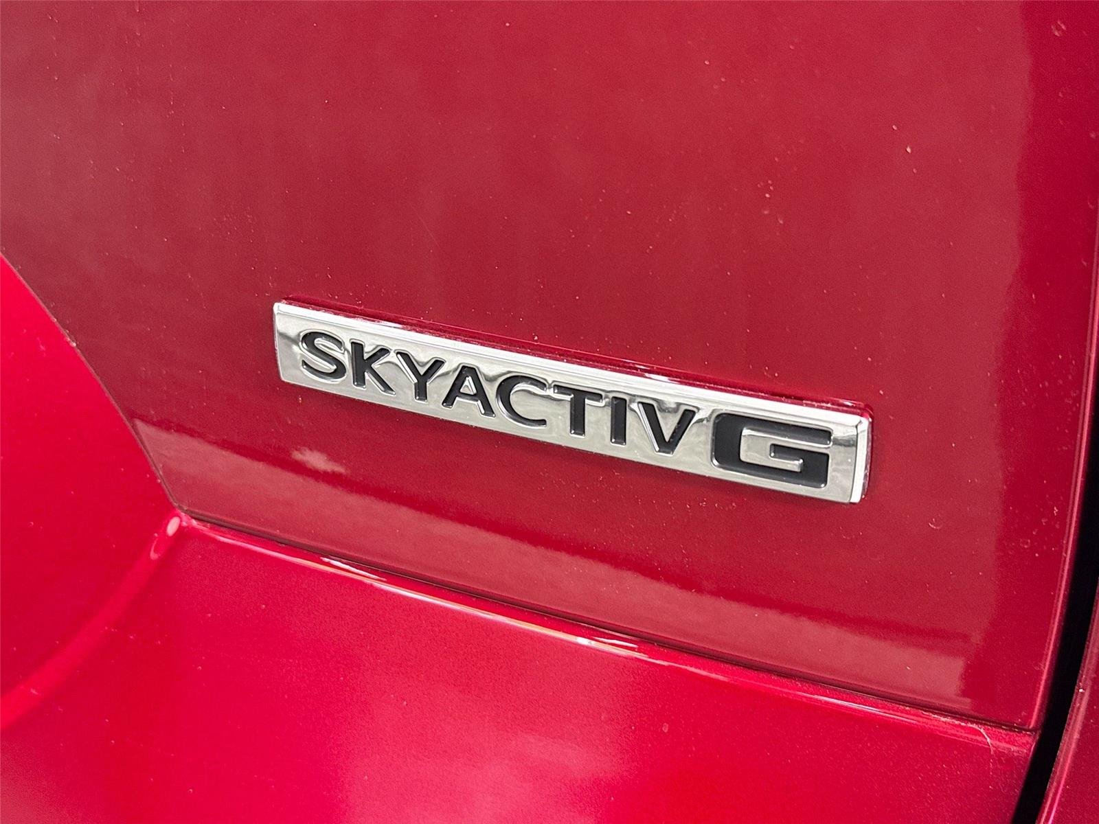 New 2026 Soul Red Crystal Metallic Mazda 2.5 S Select AWD image 10