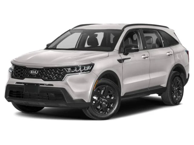 2021 Kia Sorento S AT 4WD's photo