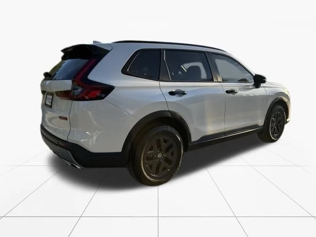2026 Honda CR-V TrailSport - Photo 9