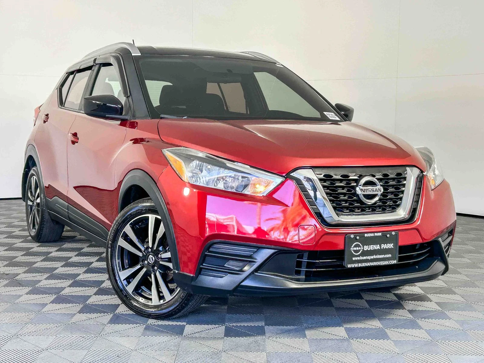2019 Nissan Kicks 1.6 SV's photo