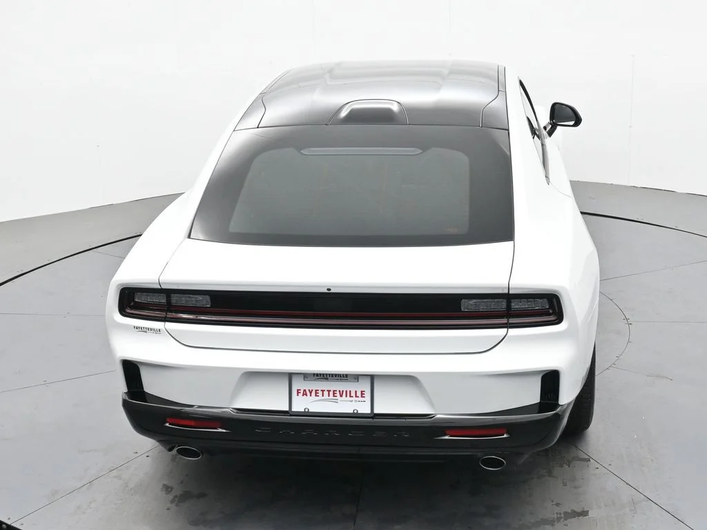 New 2026 White Knuckle Exterior Paint Dodge R/T image 29