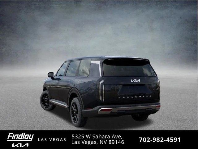 New 2027 Gray Kia LX image 5