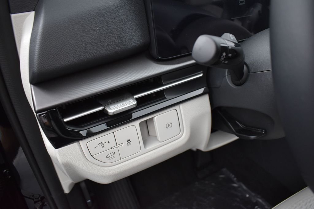 New 2026 Ebony Black Kia EX image 7