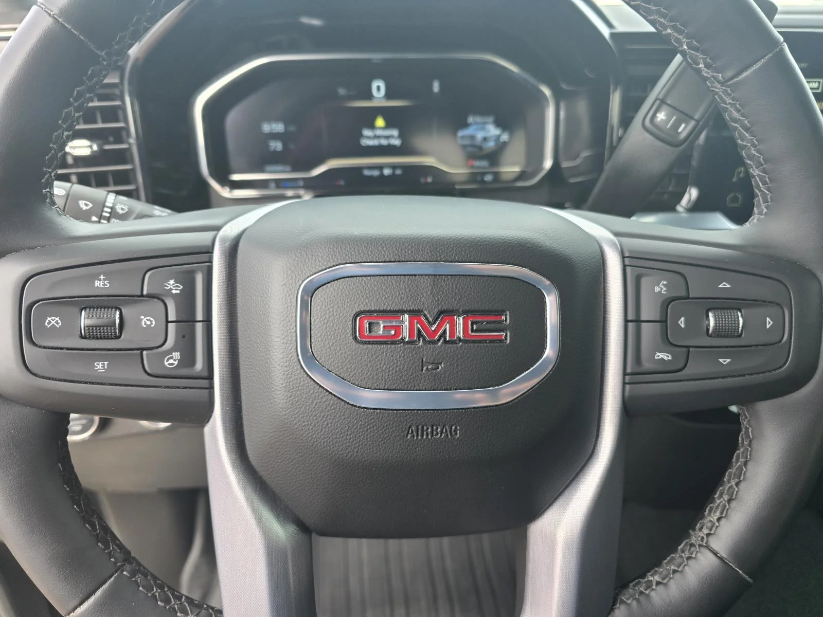 Used 2024 Onyx Black GMC Elevation image 13