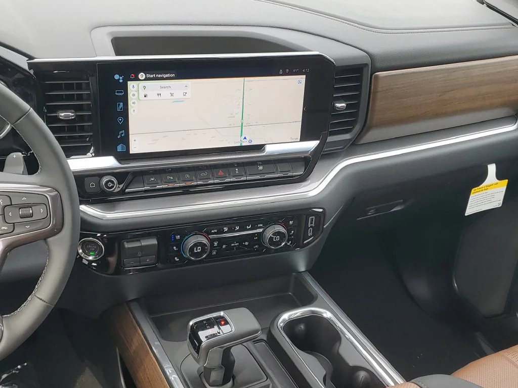 New 2026 Sterling Gray Metallic Chevrolet High Country image 23