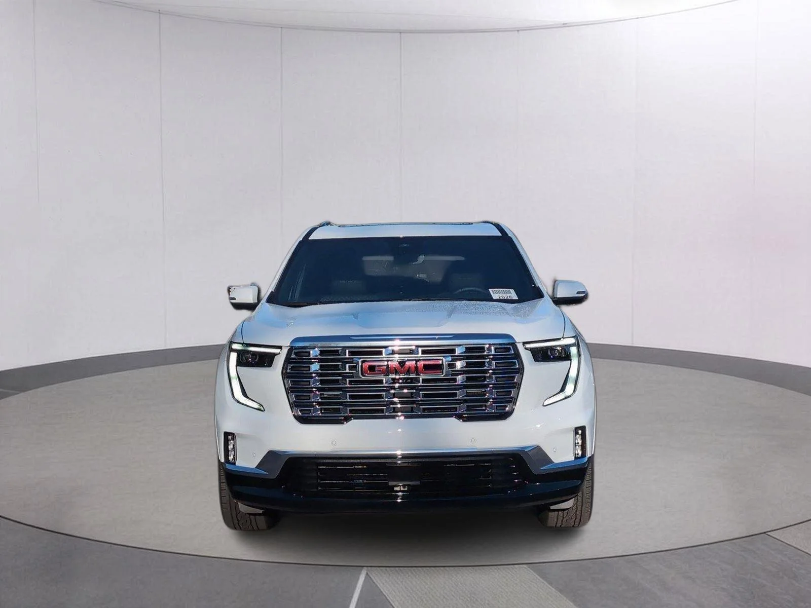 New 2026 Summit White GMC Denali image 9