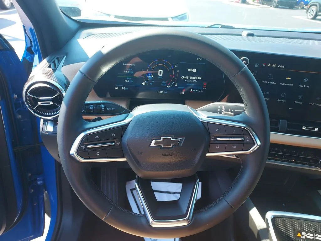 Used 2026 Blue Chevrolet ACTIV image 20