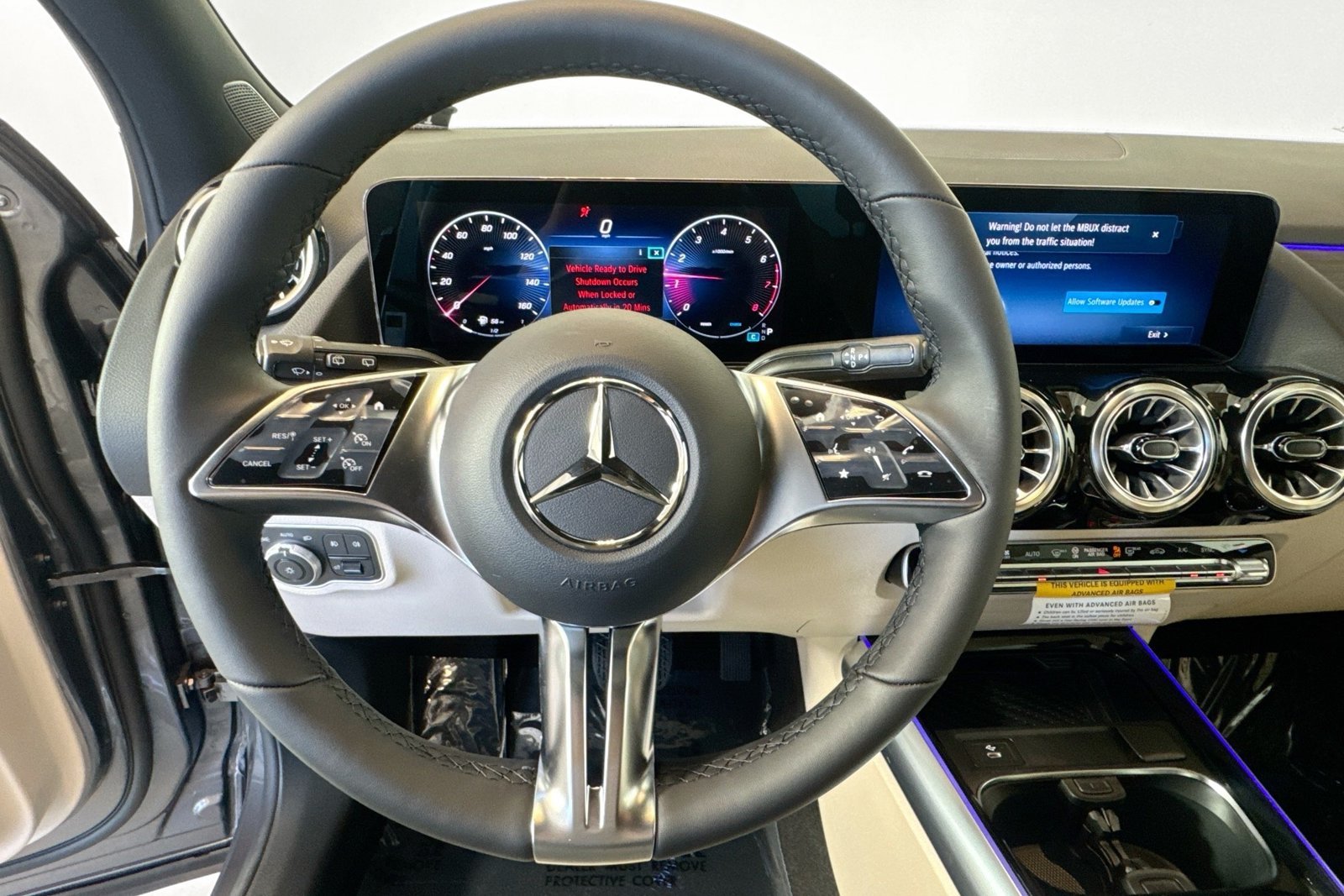 New 2026 Mountain Grey Metallic Mercedes-Benz GLA 250 image 11
