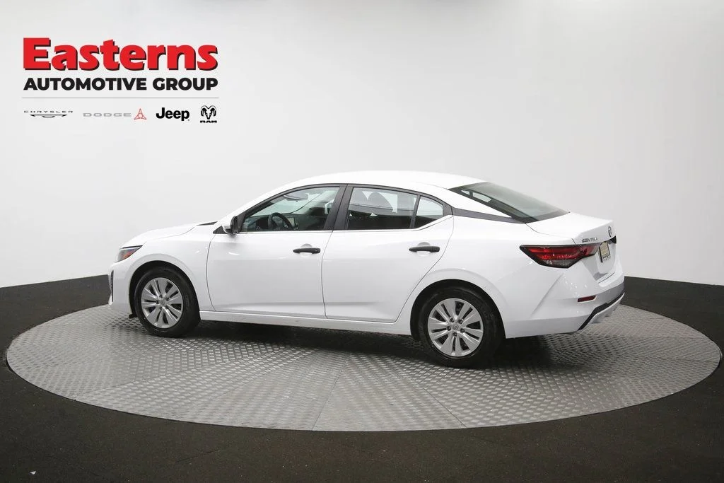 Used 2024 White Nissan S image 63