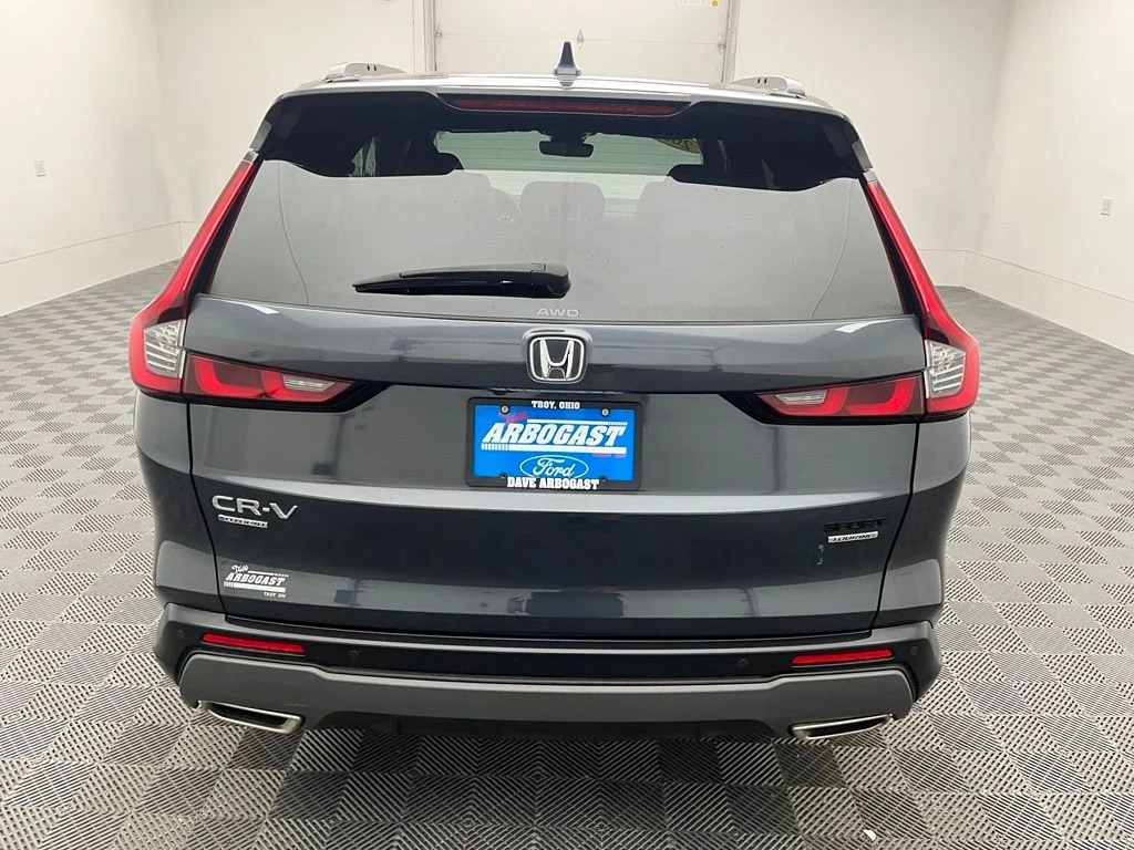 Used 2024 Gray Honda Sport Touring image 9