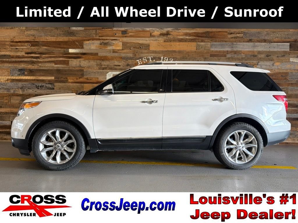 2013 Ford Explorer Limited 4x4's photo