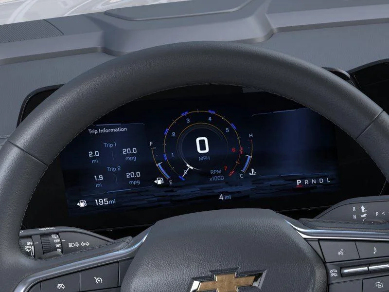New 2026 Summit White Chevrolet LS image 18