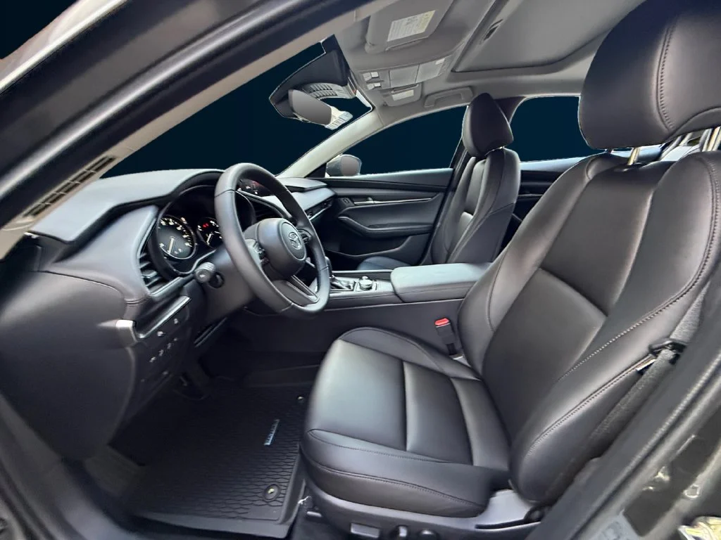 New 2026 Gray Mazda 2.5 S Preferred image 10