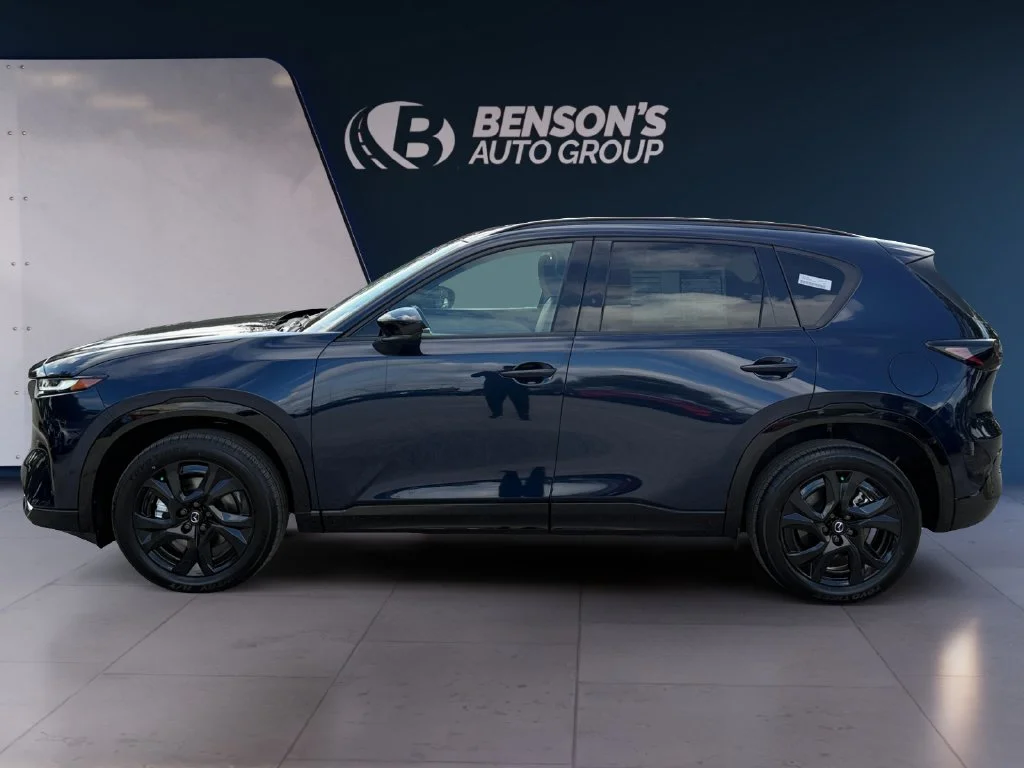 New 2026 Blue Mazda 2.5 S Premium image 2