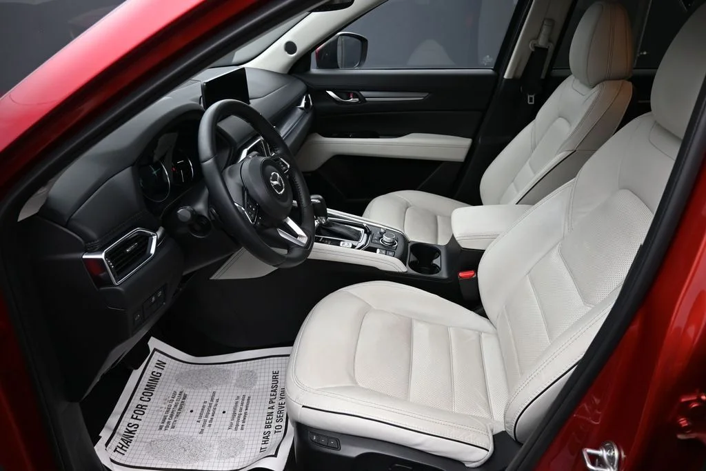 Used 2024 Red Mazda 2.5 S Premium Plus Package image 11