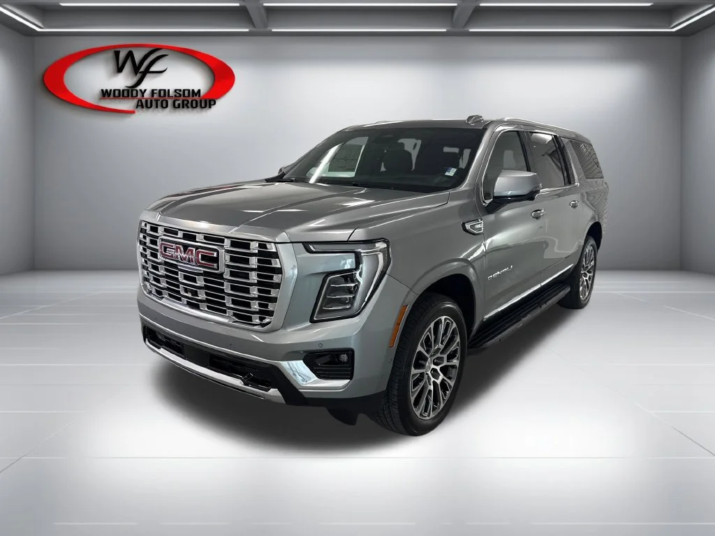 New 2026 Sterling Metallic GMC Denali image 3