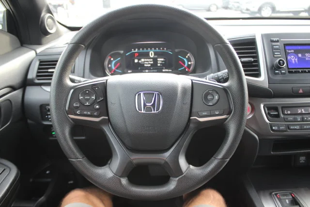 Used 2019 Gray Honda Sport image 12