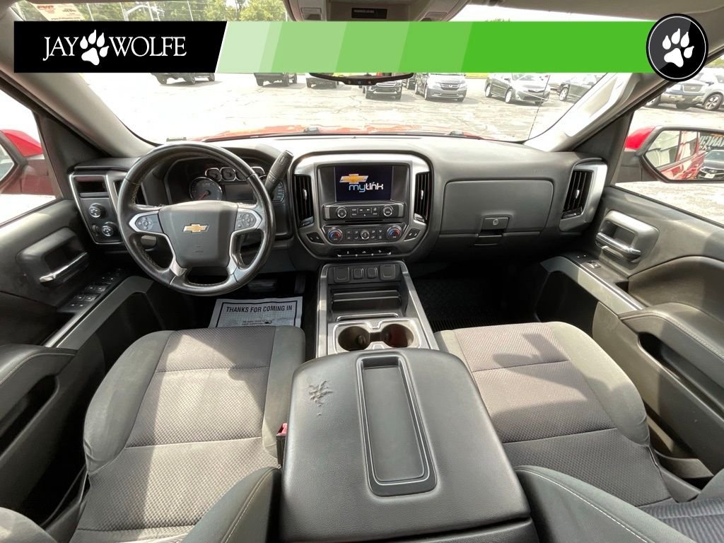 Used 2015 Red Chevrolet LT image 8