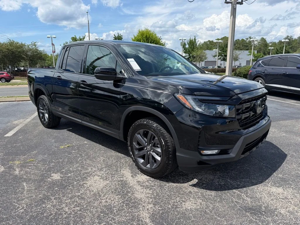 2026 Honda Ridgeline Sport AWD's photo