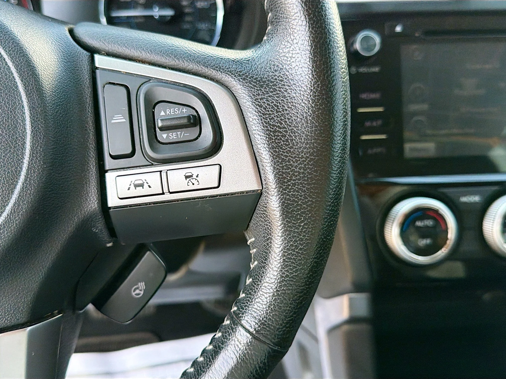 Used 2018 Dark Gray Metallic Subaru Touring image 36