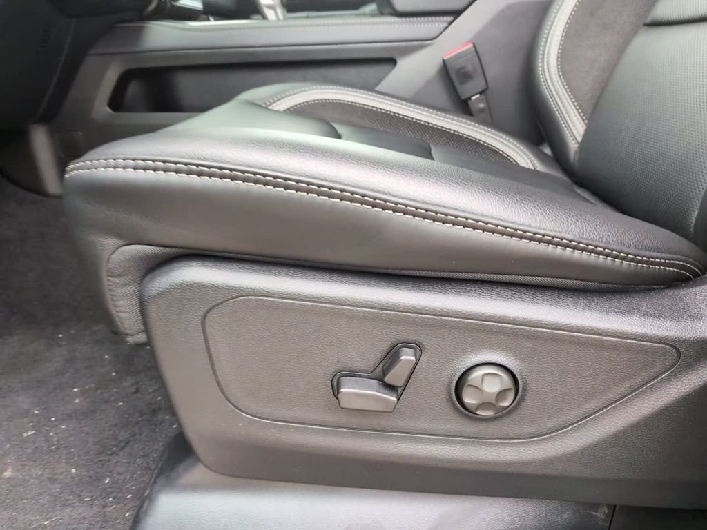 New 2026 Forged Blue Metallic Exterior Paint RAM RHO image 18