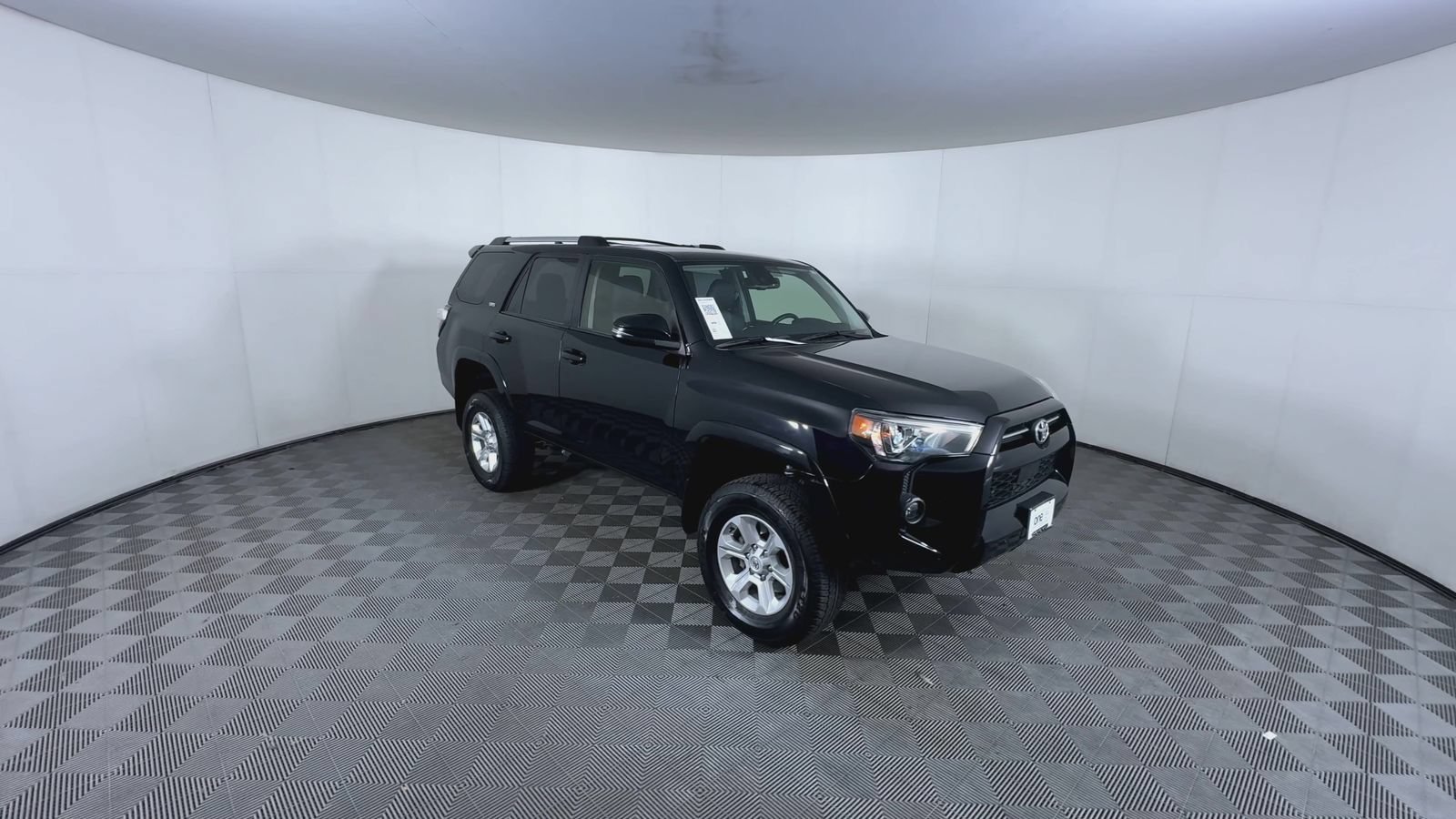 Used 2023 Black Toyota SR5 Premium image 2