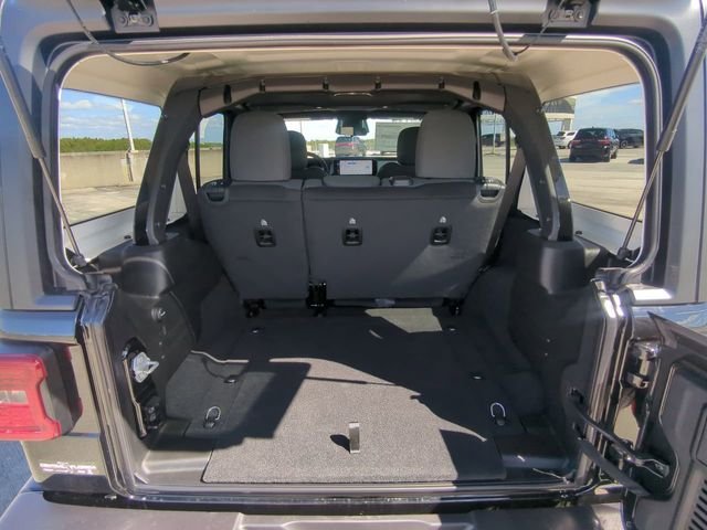 2026 Jeep Wrangler 4-Door Sport S - Photo 14