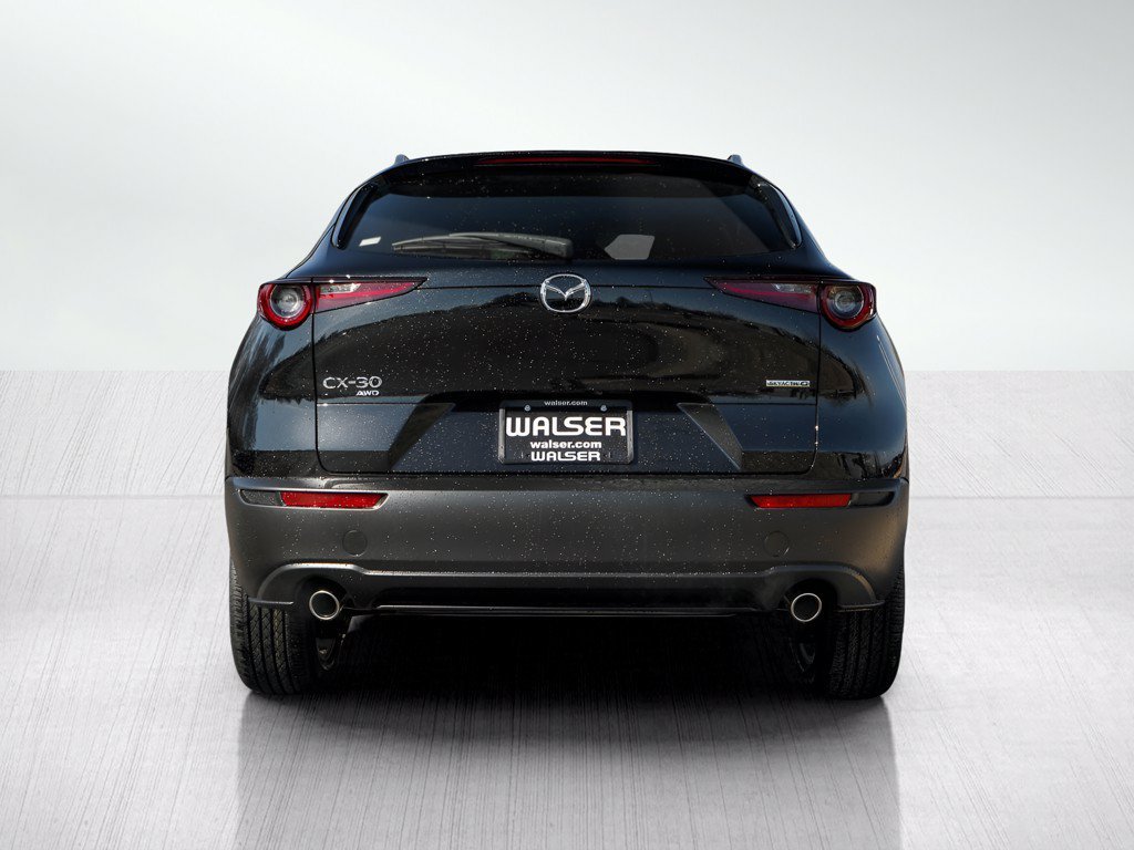 New 2026 Jet Black Mica Mazda 2.5 S Preferred AWD image 5