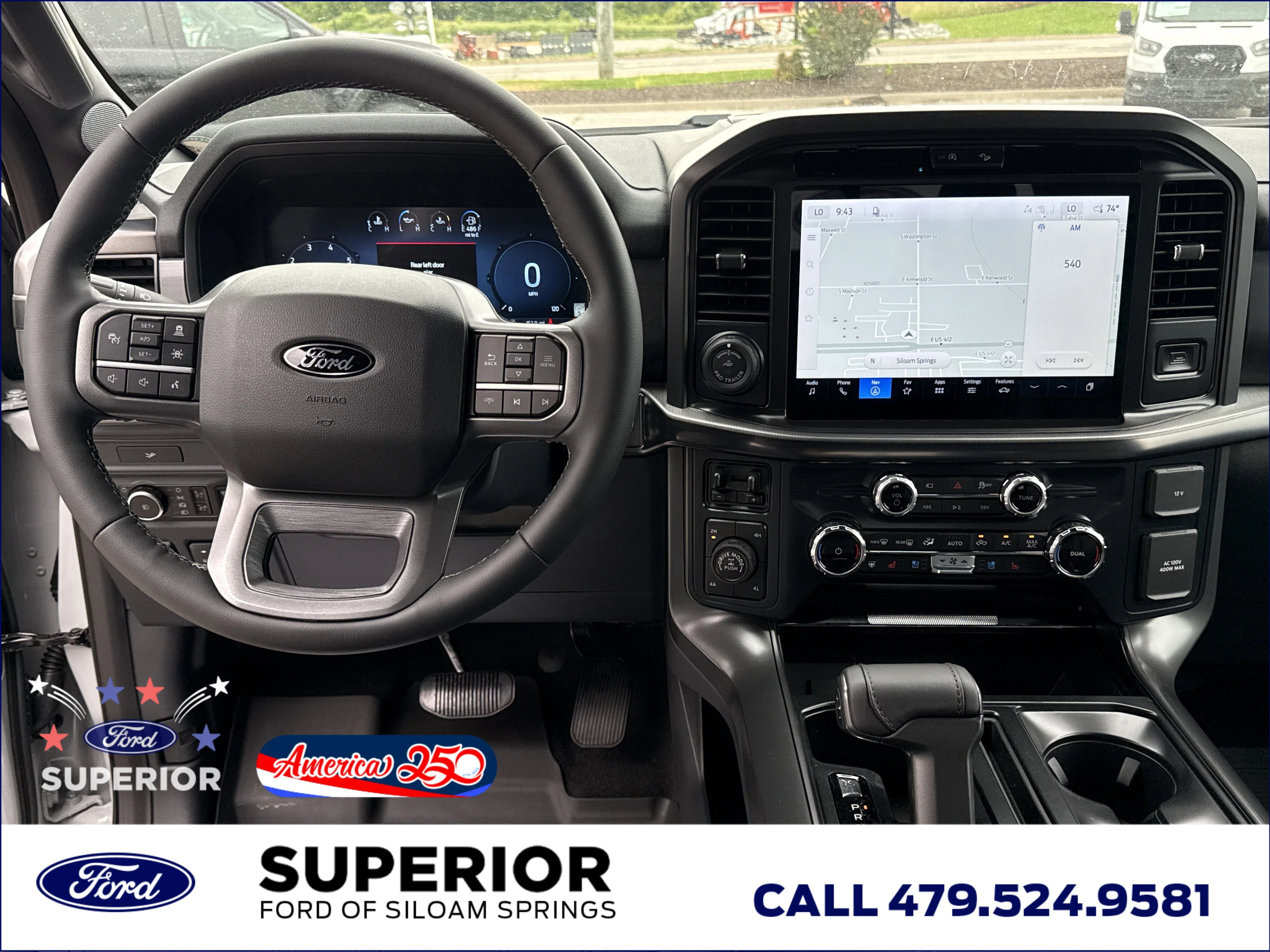 New 2026 Avalanche Ford Lariat 4WD image 8