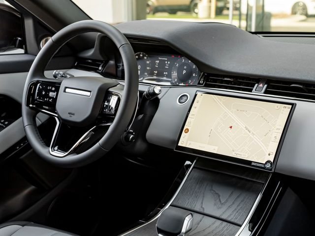 New 2026 Tribeca Blue Land Rover Hoxton Edition image 38