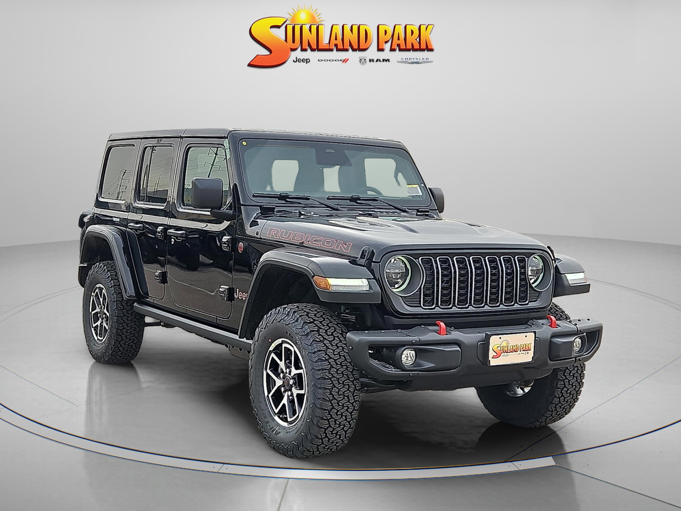 2026 Jeep Wrangler Rubicon's photo