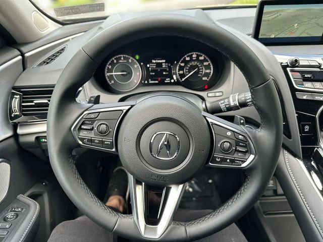 New 2026 Black Acura Technology Package image 15