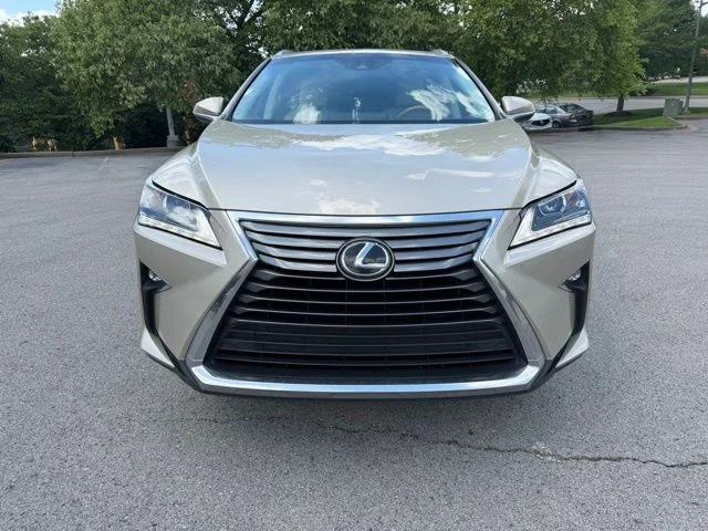 Used 2018 Beige Lexus 350L image 2