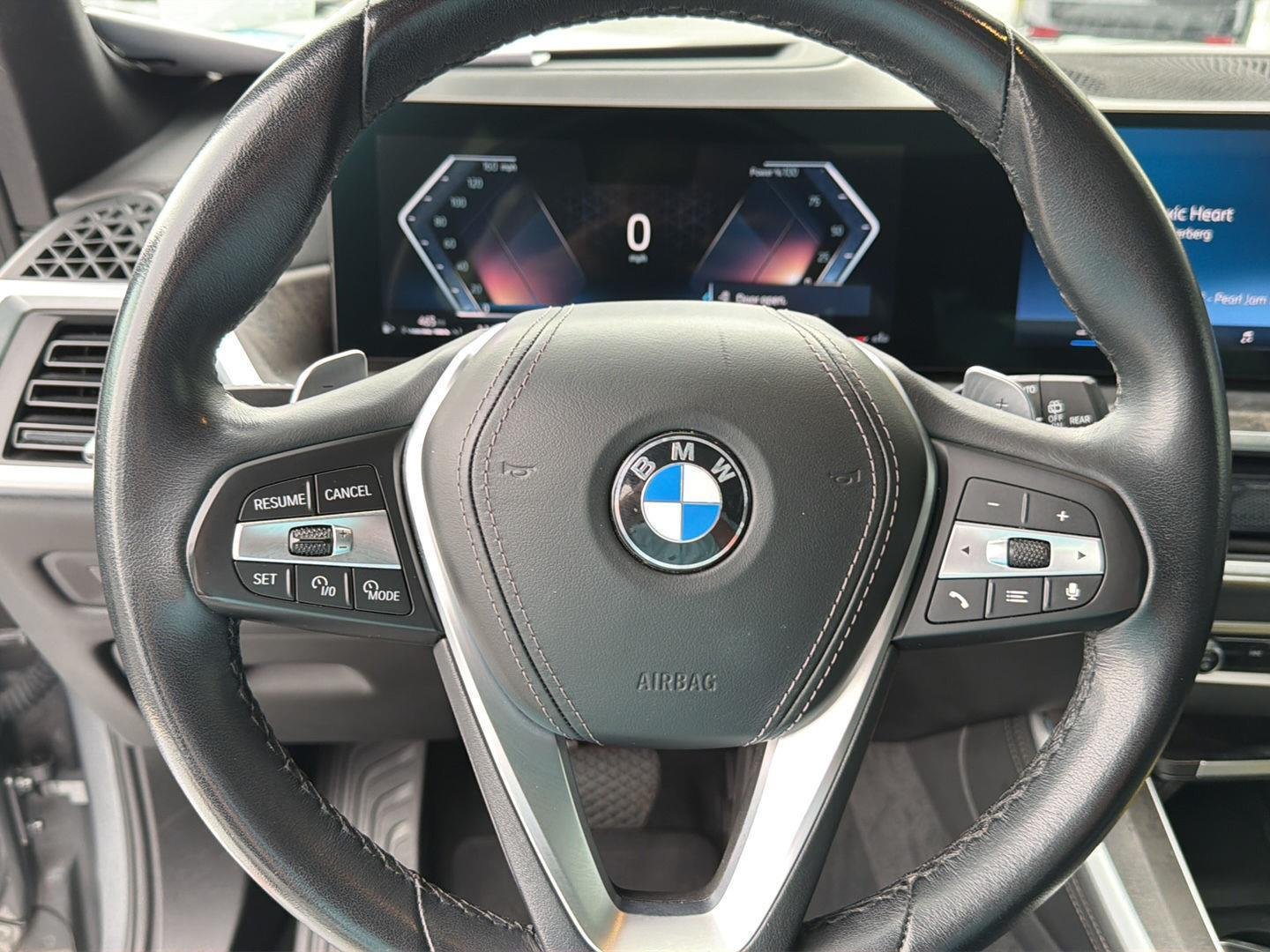 Used 2024 Skyscraper Grey Metallic BMW sDrive40i image 20