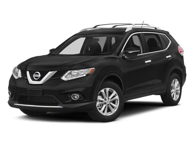 Used 2014 Graphite Blue Nissan SV image 1