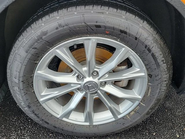 Certified Used 2024 Meteorite Gray Metallic Honda EX-L image 5