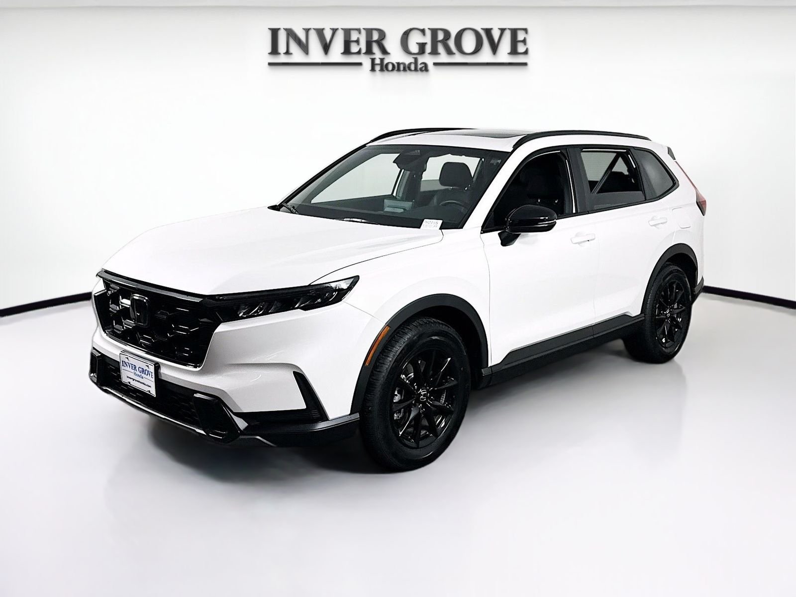 2026 Honda CR-V Sport